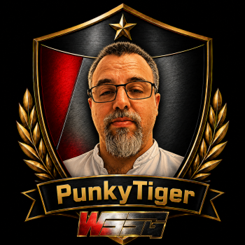 PunkyTiger