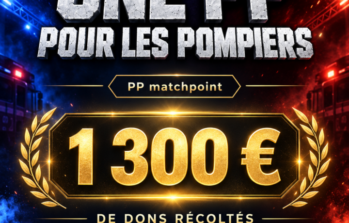 Une PP pour les pompiers à 1300€!